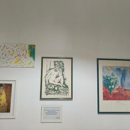 B&B Il Poeta Palermo Exteriér fotografie