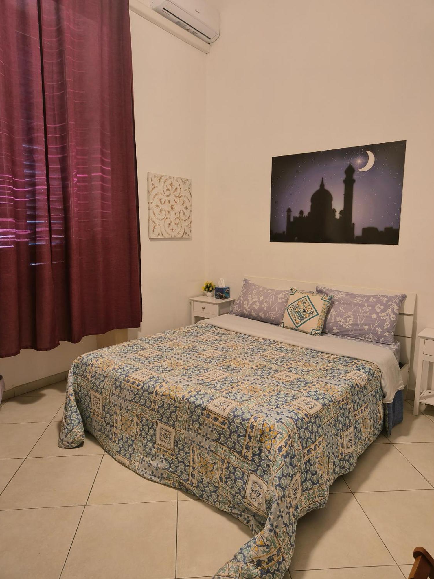 B&B Il Poeta Palermo Exteriér fotografie