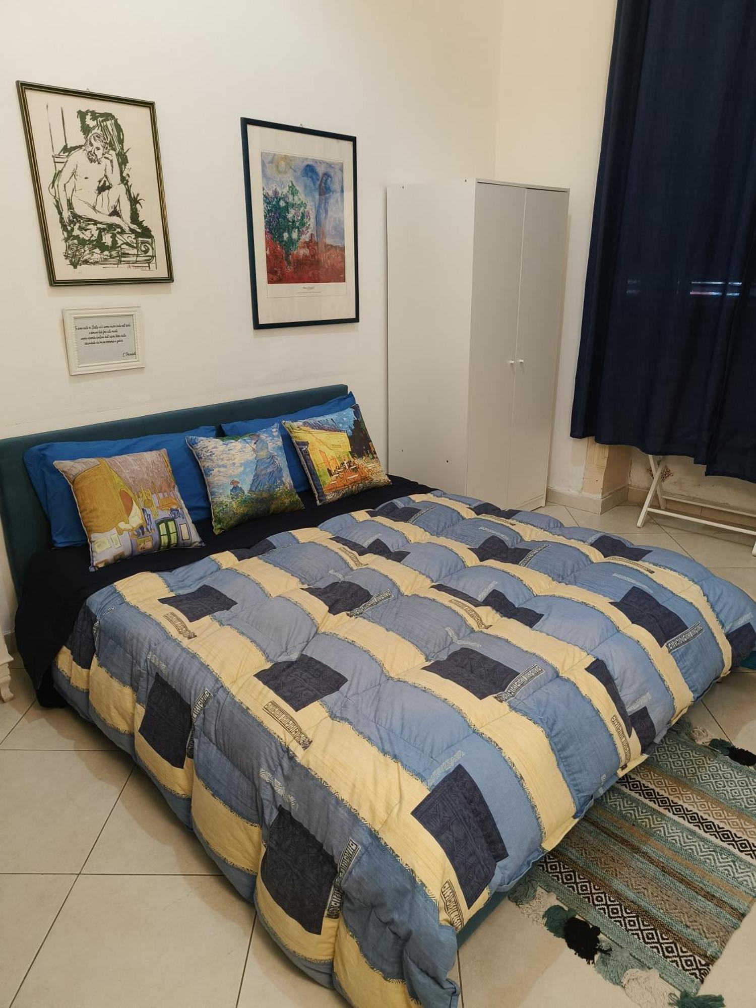B&B Il Poeta Palermo Exteriér fotografie