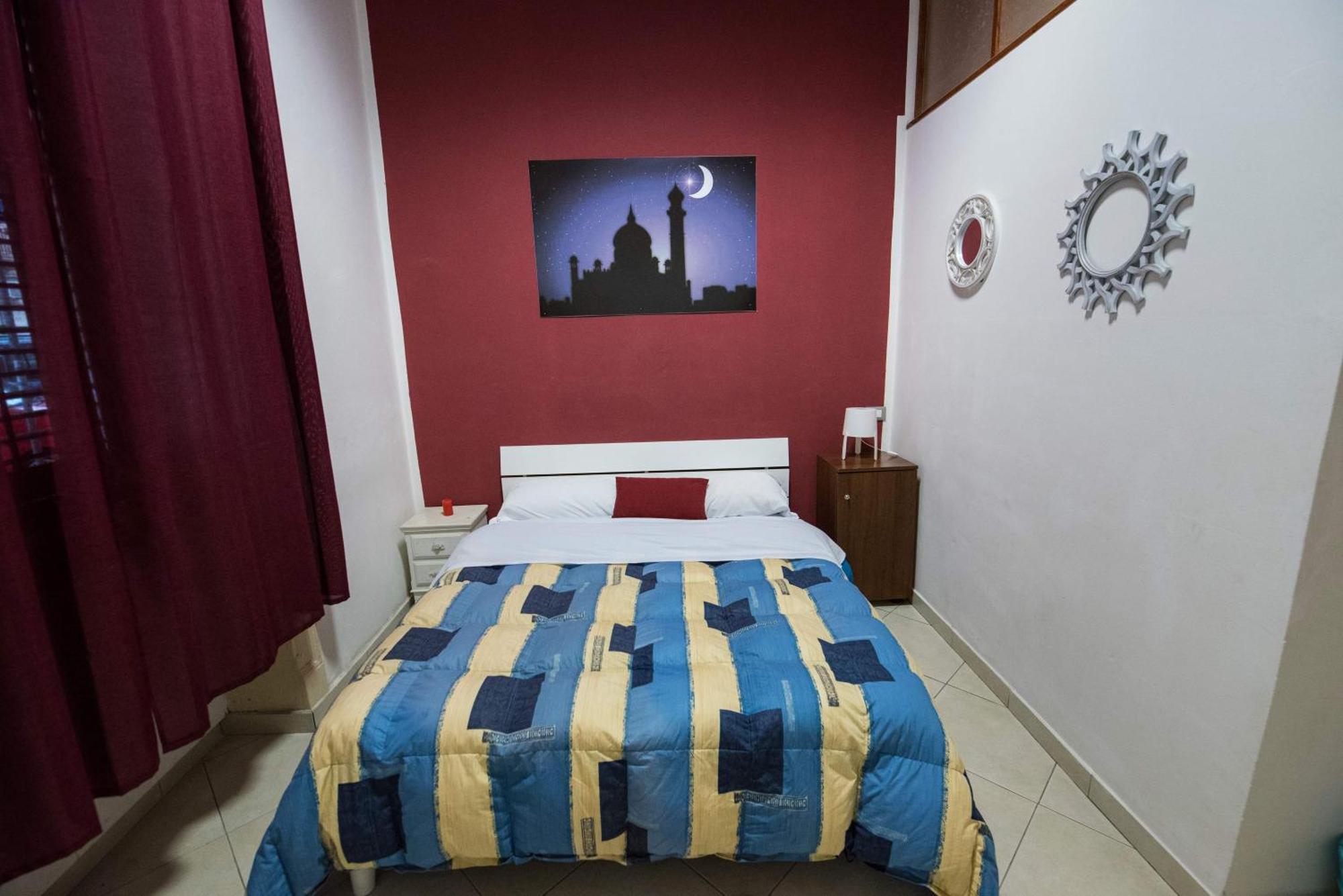 B&B Il Poeta Palermo Exteriér fotografie