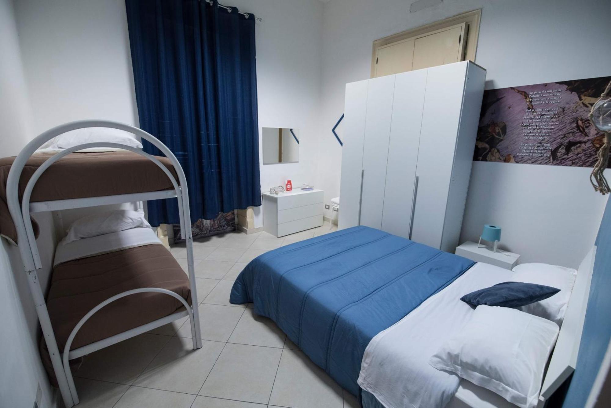 B&B Il Poeta Palermo Exteriér fotografie