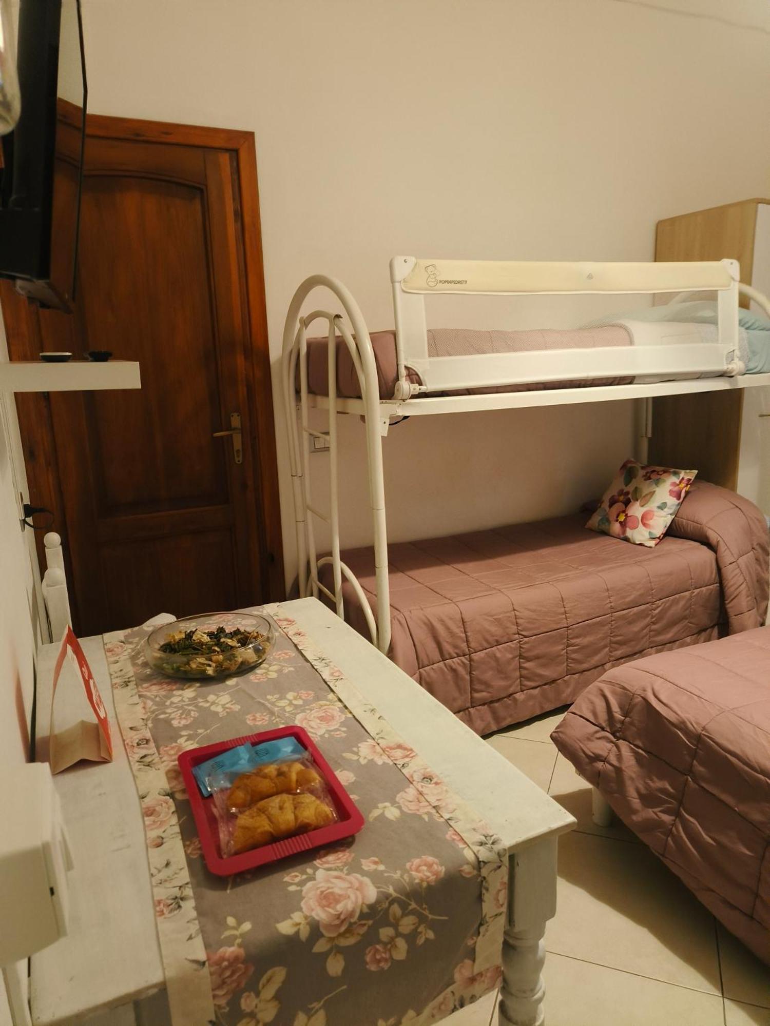 B&B Il Poeta Palermo Exteriér fotografie