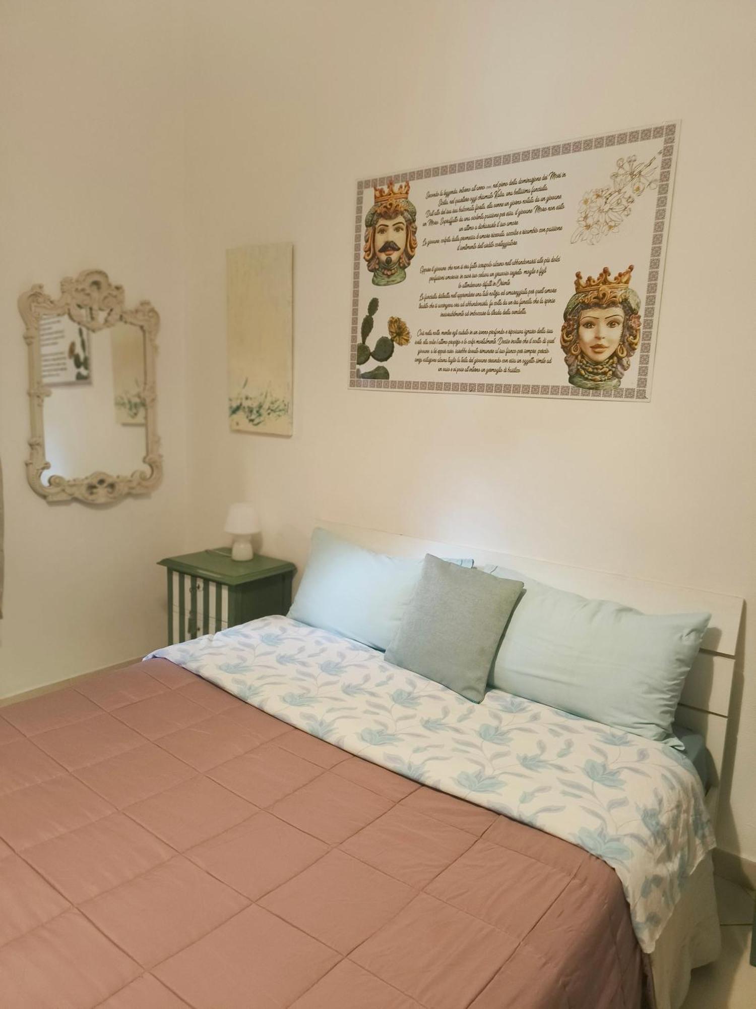 B&B Il Poeta Palermo Exteriér fotografie