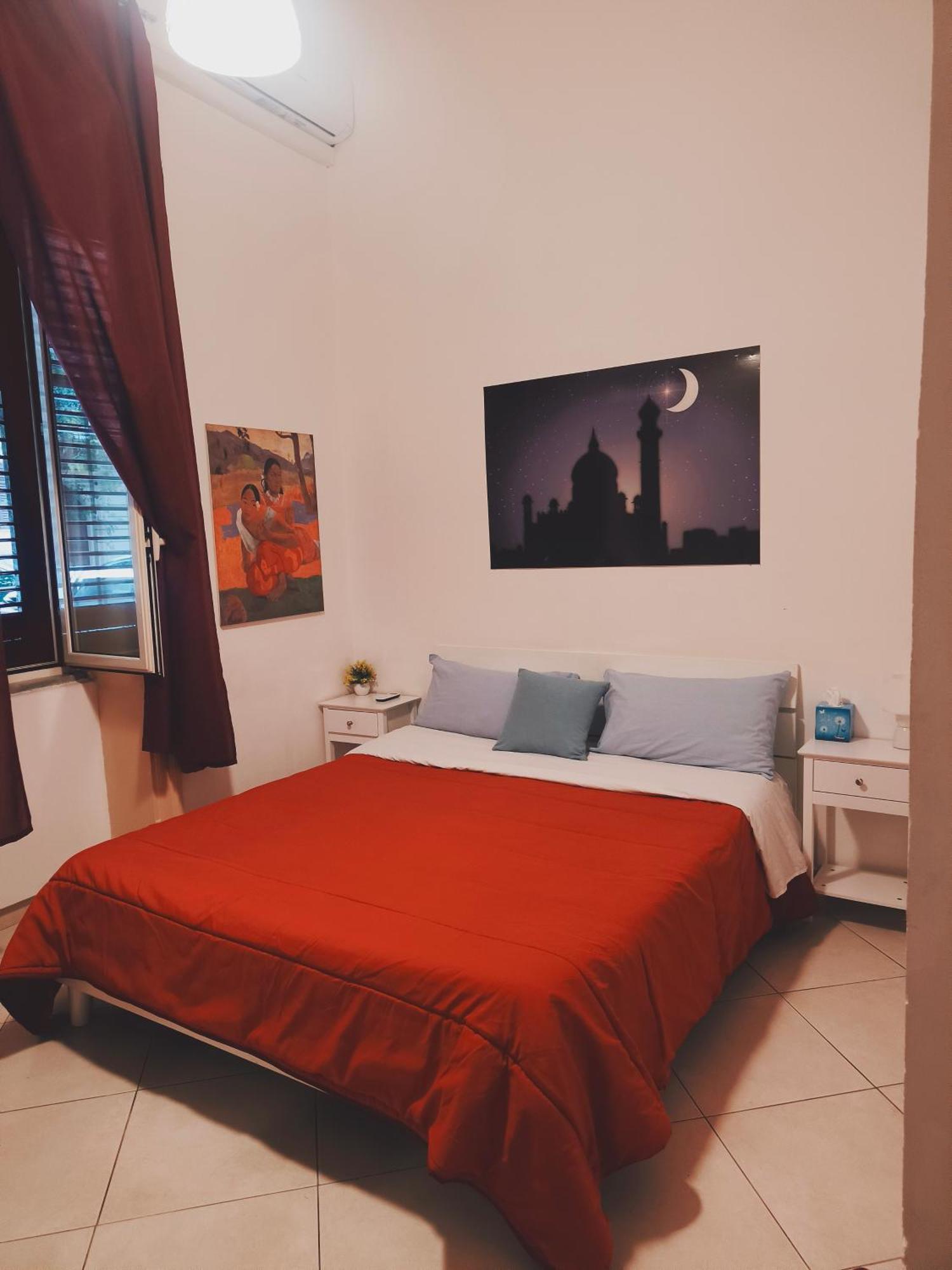 B&B Il Poeta Palermo Exteriér fotografie