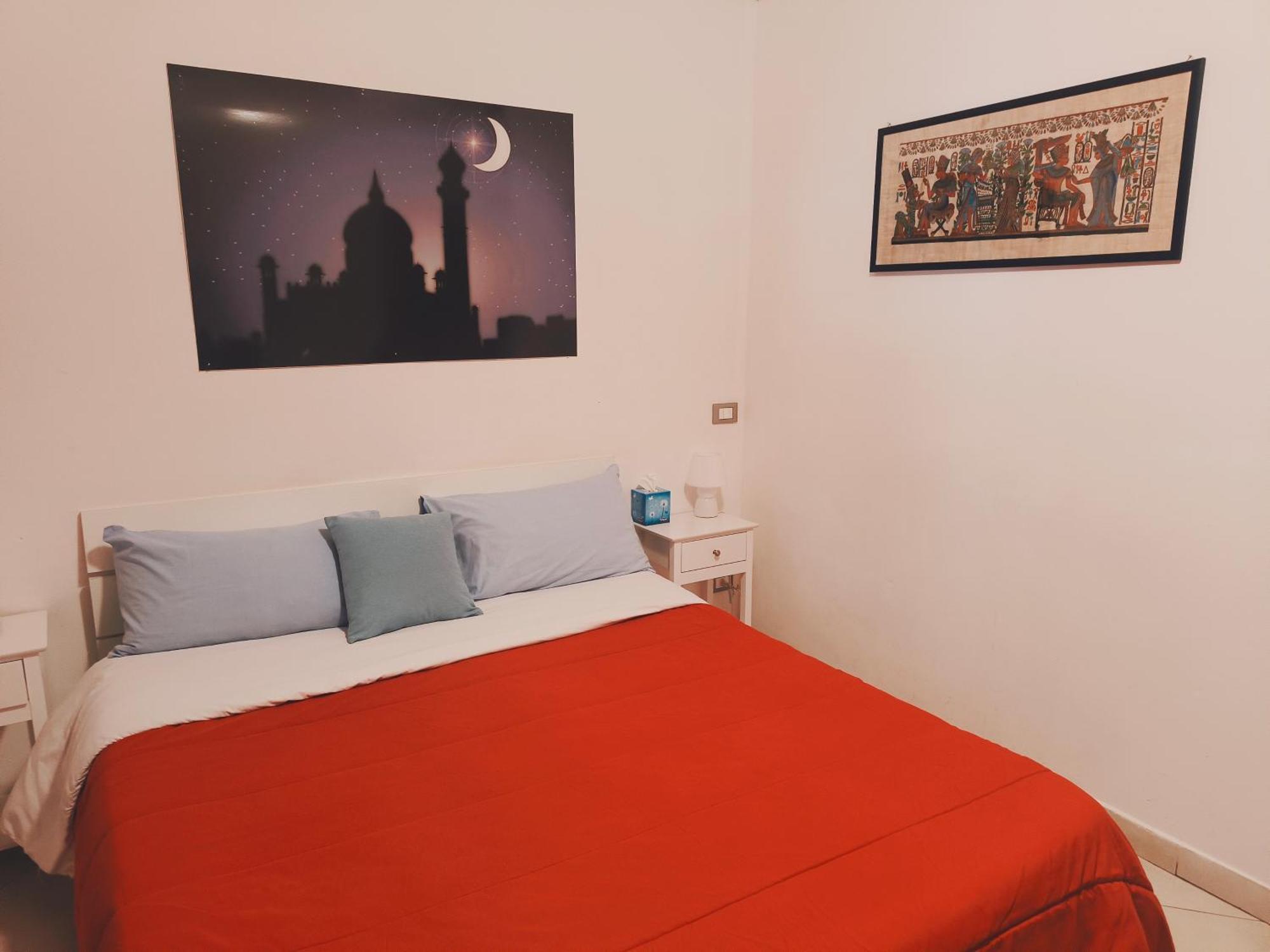 B&B Il Poeta Palermo Exteriér fotografie