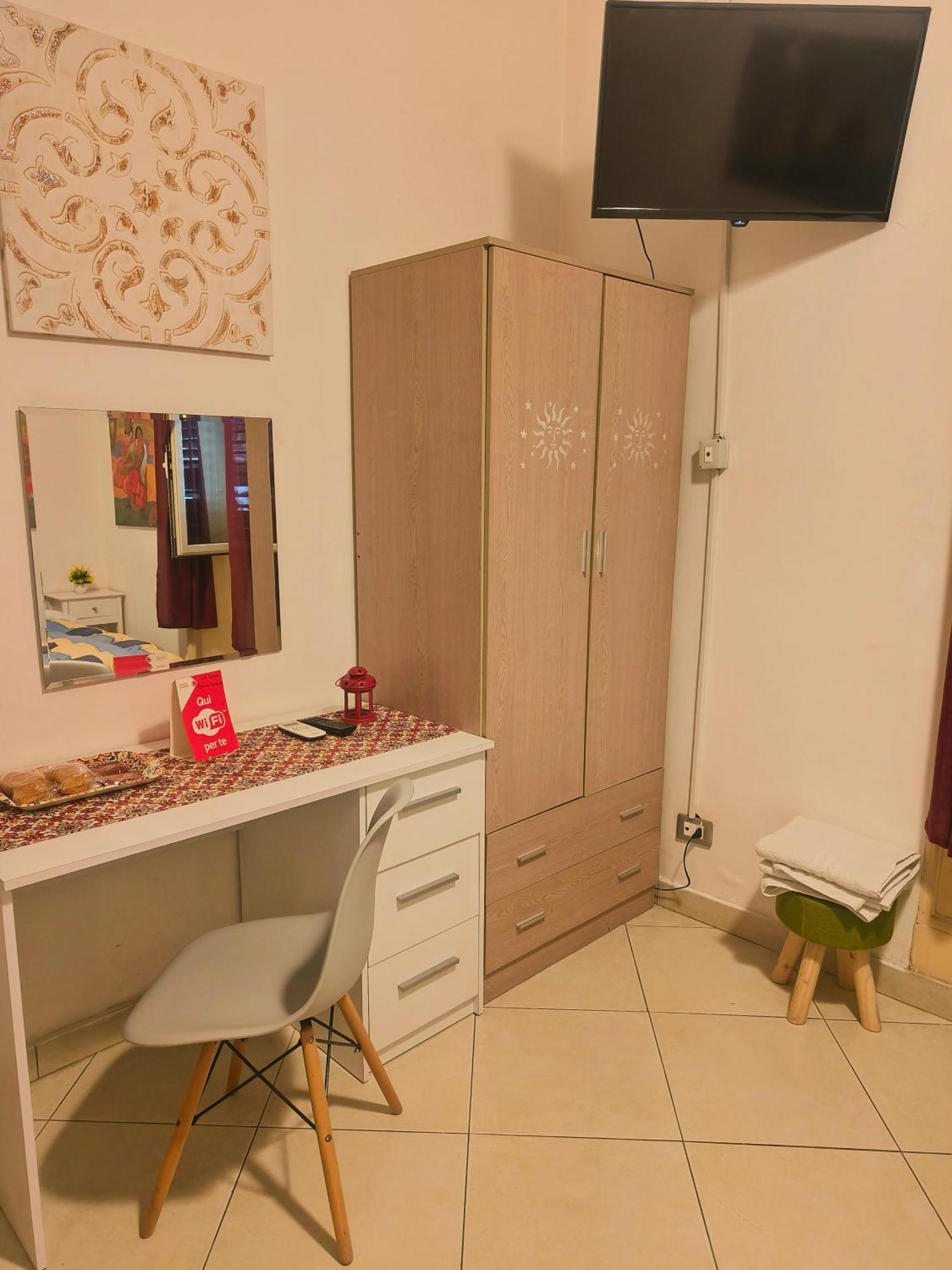 B&B Il Poeta Palermo Exteriér fotografie