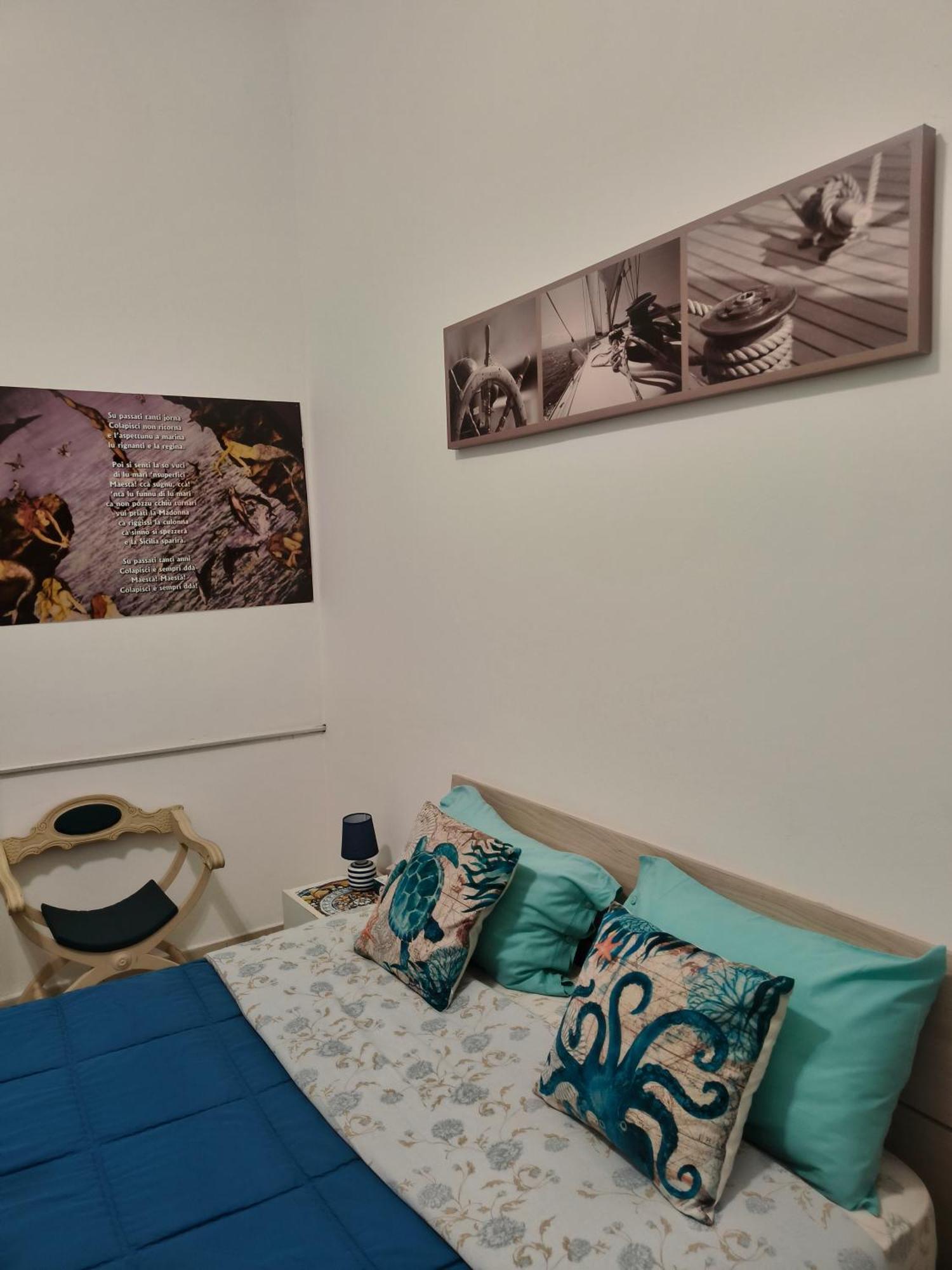 B&B Il Poeta Palermo Exteriér fotografie