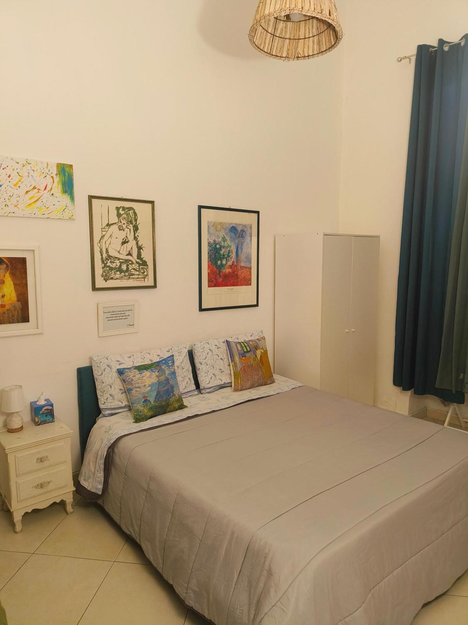 B&B Il Poeta Palermo Exteriér fotografie