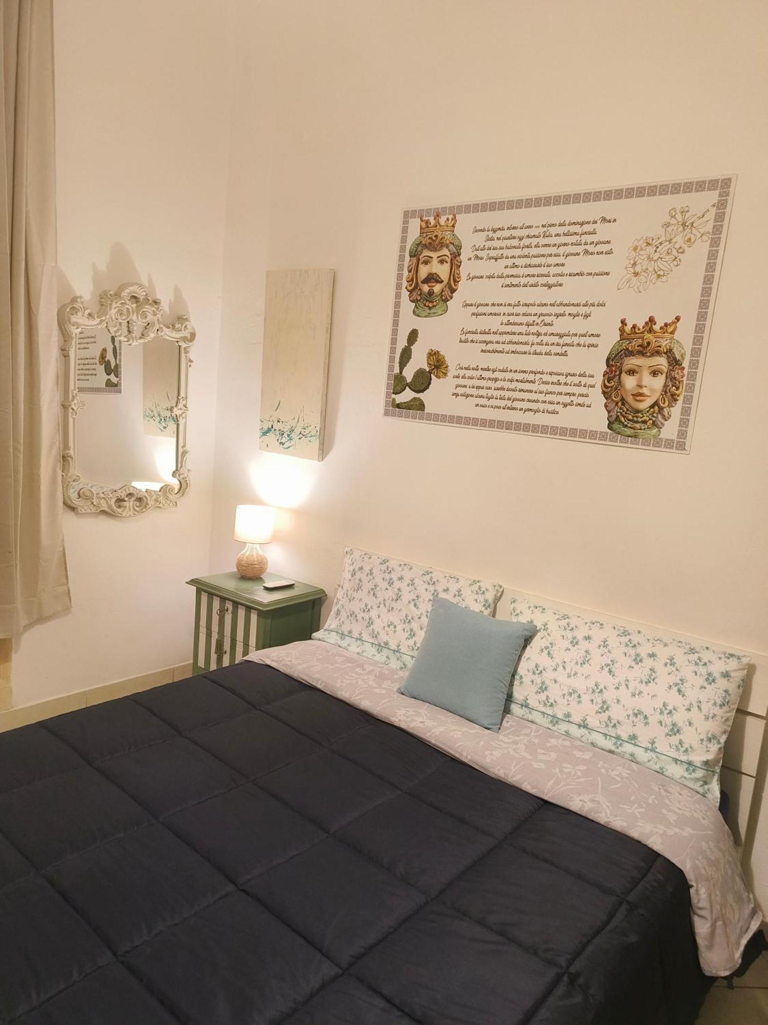B&B Il Poeta Palermo Exteriér fotografie