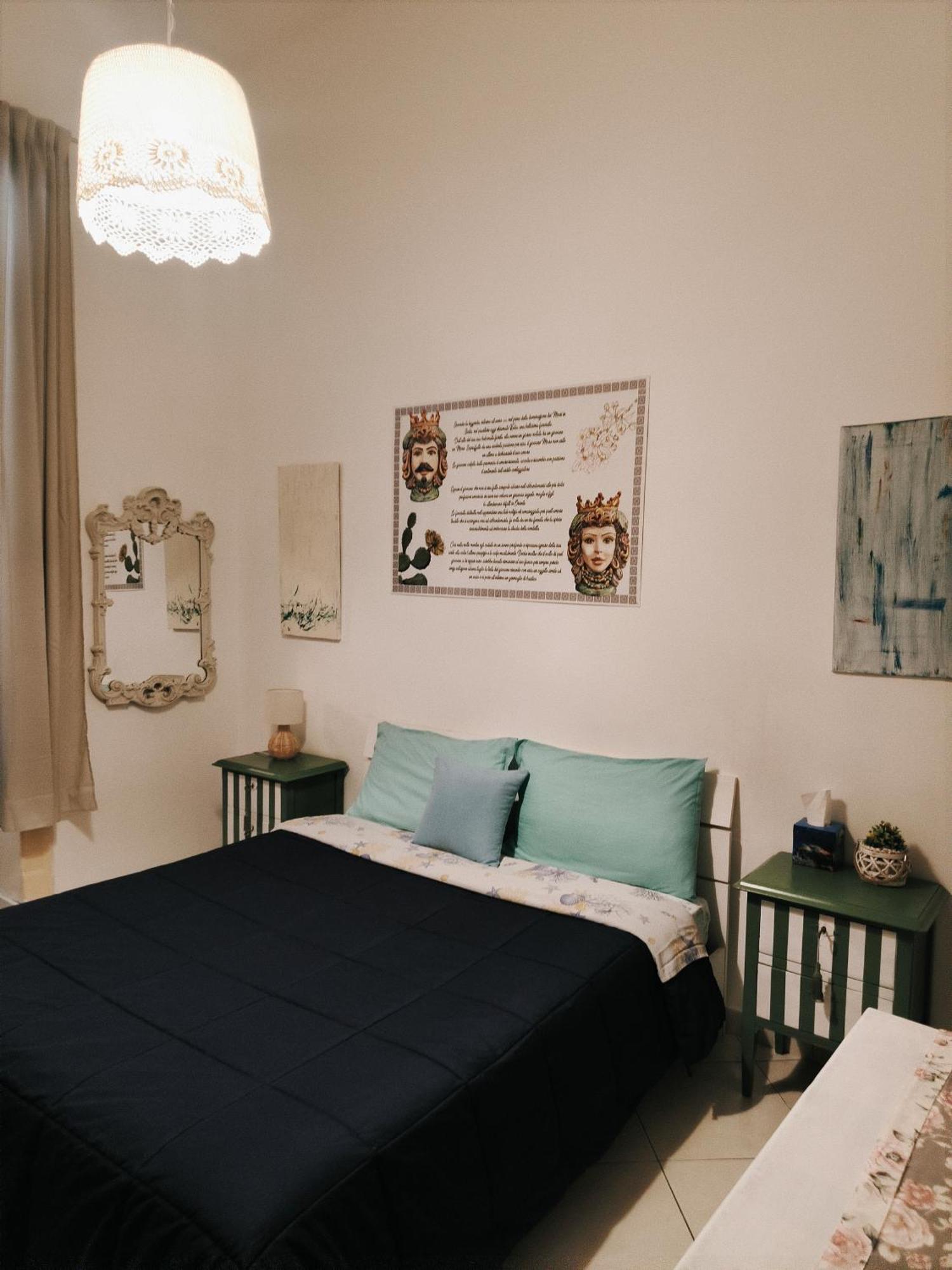 B&B Il Poeta Palermo Exteriér fotografie