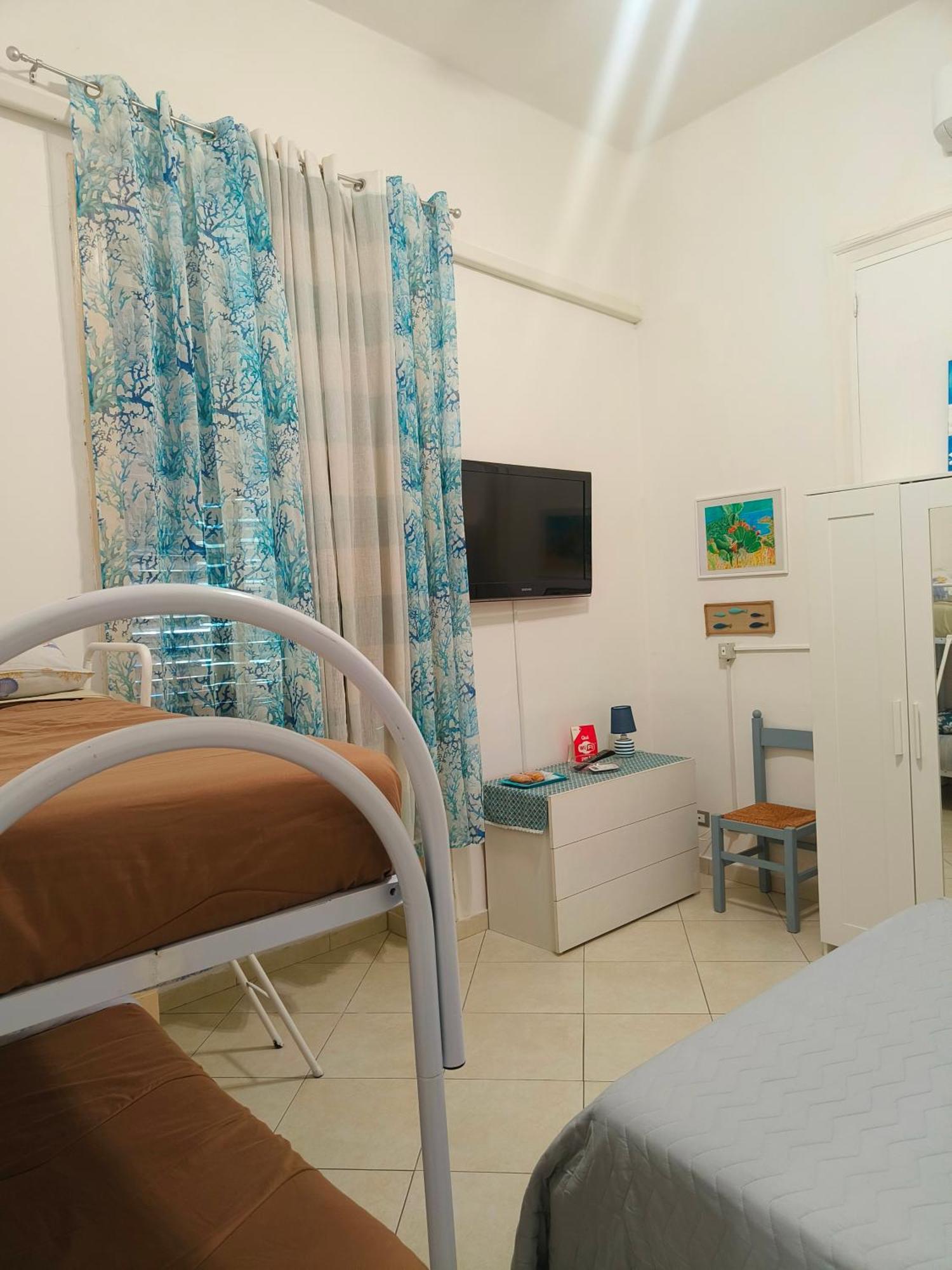 B&B Il Poeta Palermo Exteriér fotografie