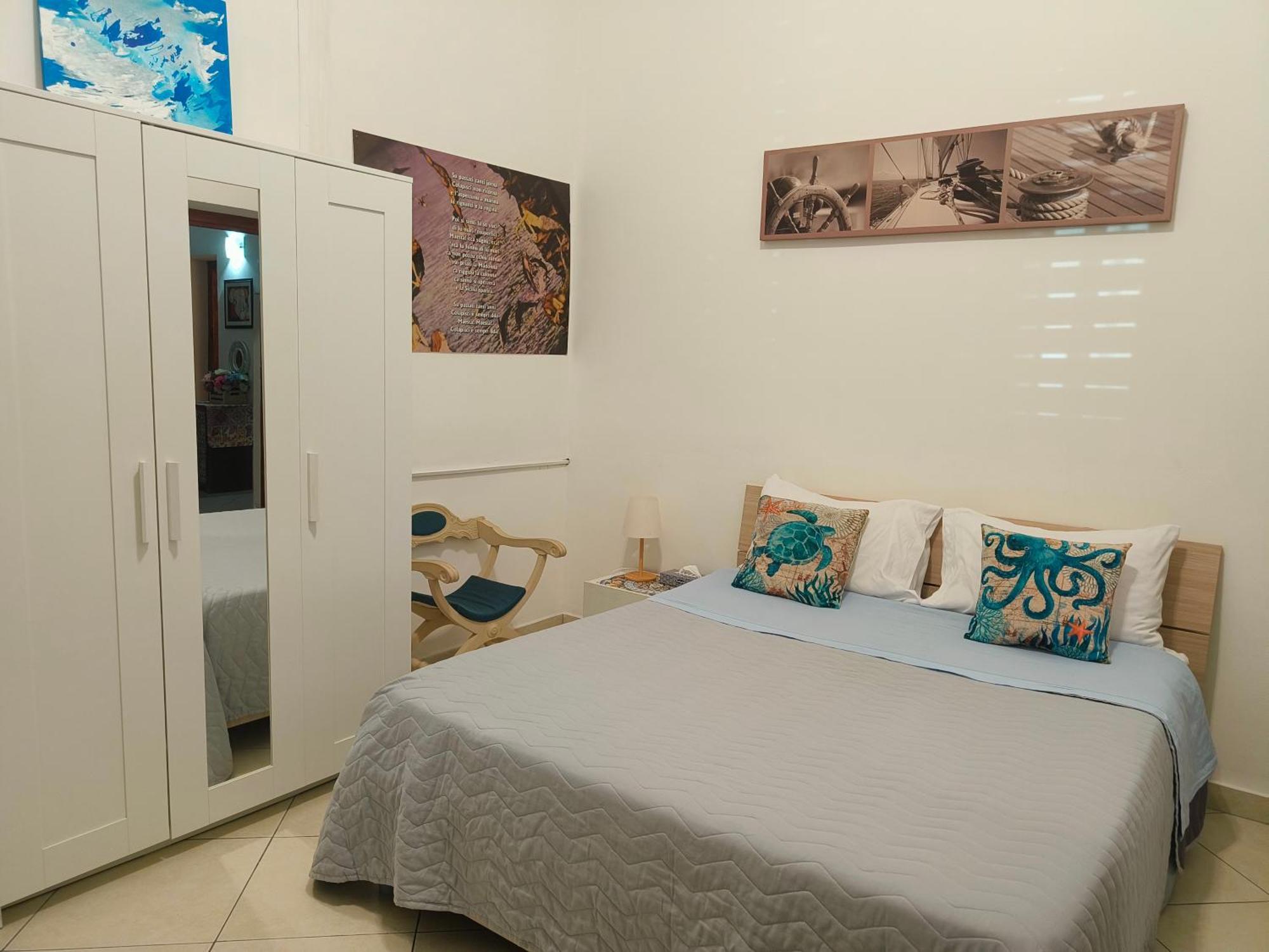 B&B Il Poeta Palermo Exteriér fotografie