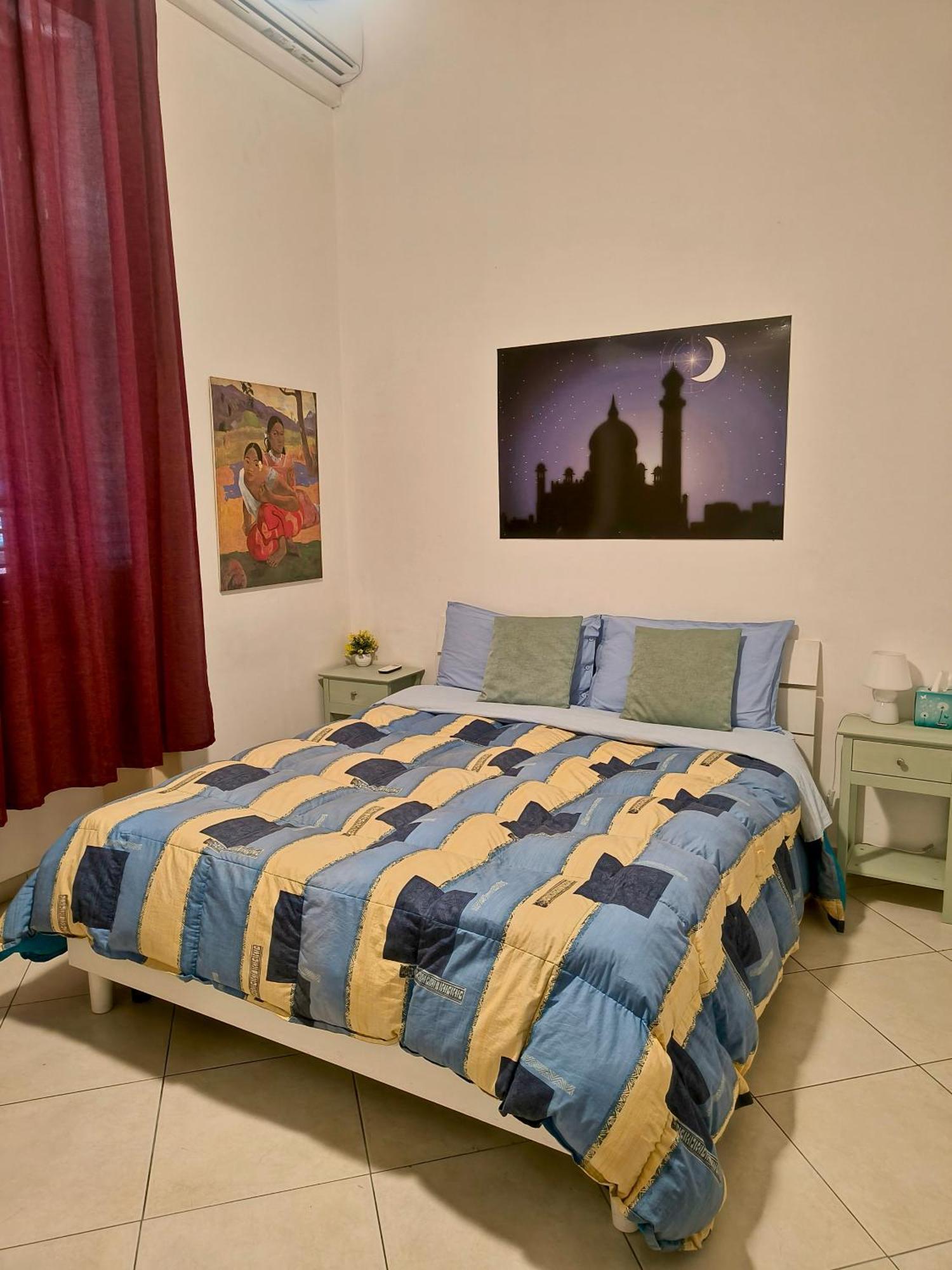 B&B Il Poeta Palermo Exteriér fotografie