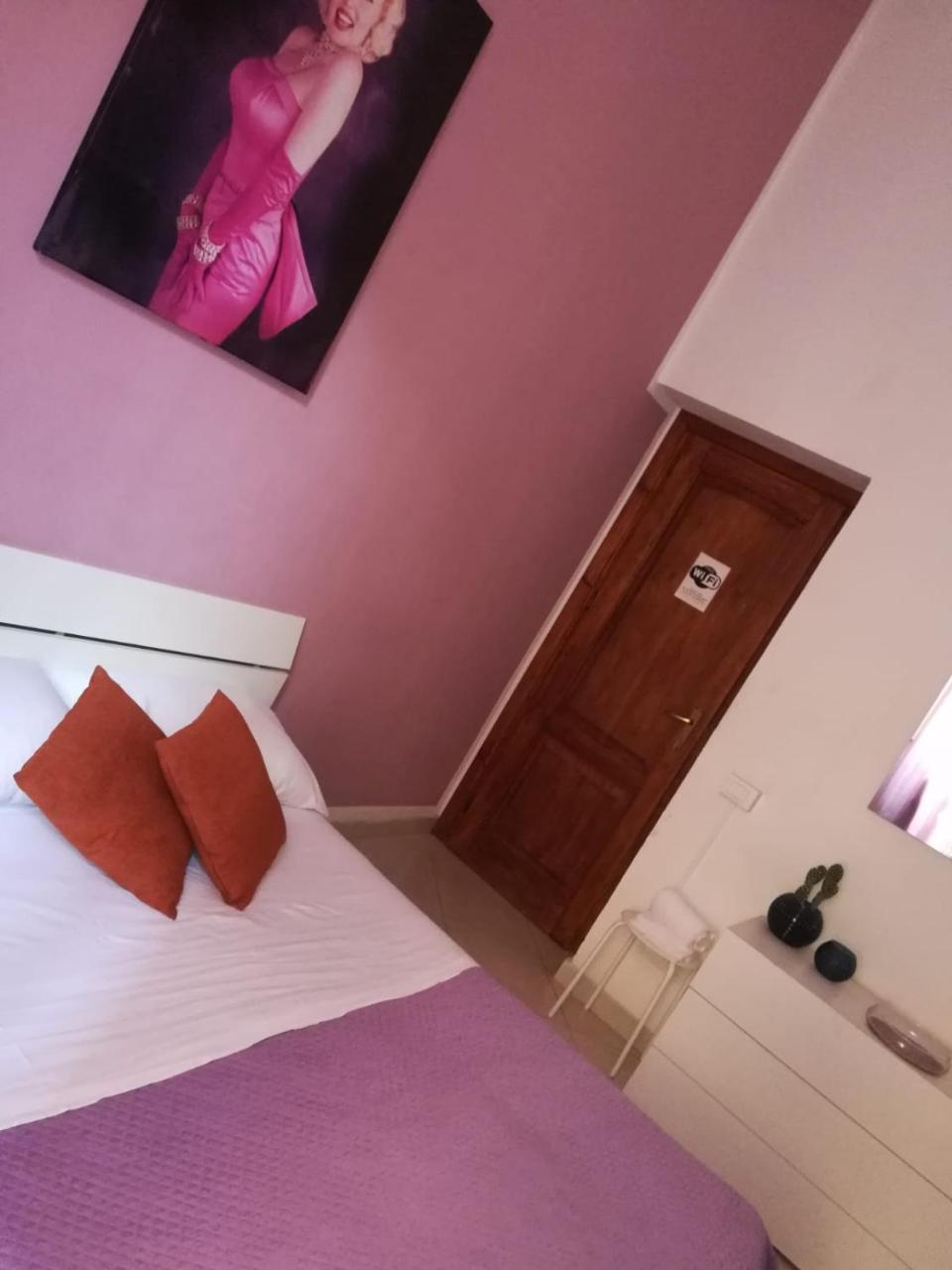 B&B Il Poeta Palermo Exteriér fotografie