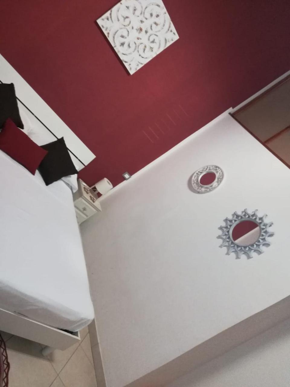 B&B Il Poeta Palermo Exteriér fotografie