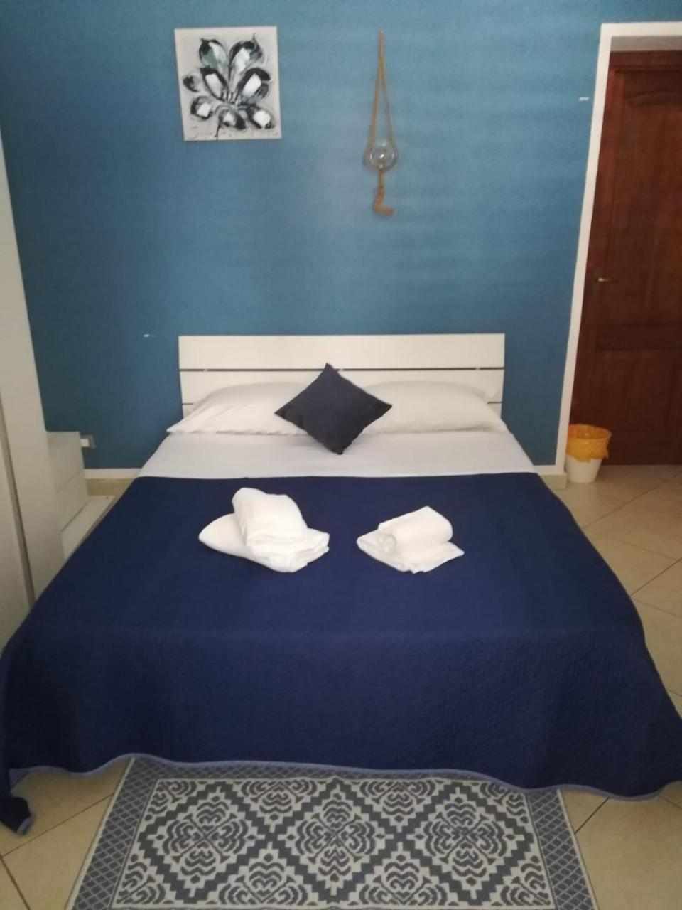 B&B Il Poeta Palermo Exteriér fotografie
