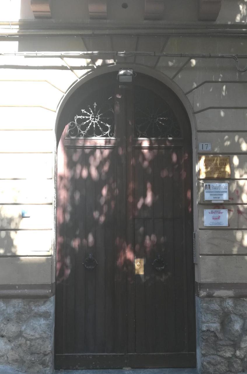 B&B Il Poeta Palermo Exteriér fotografie