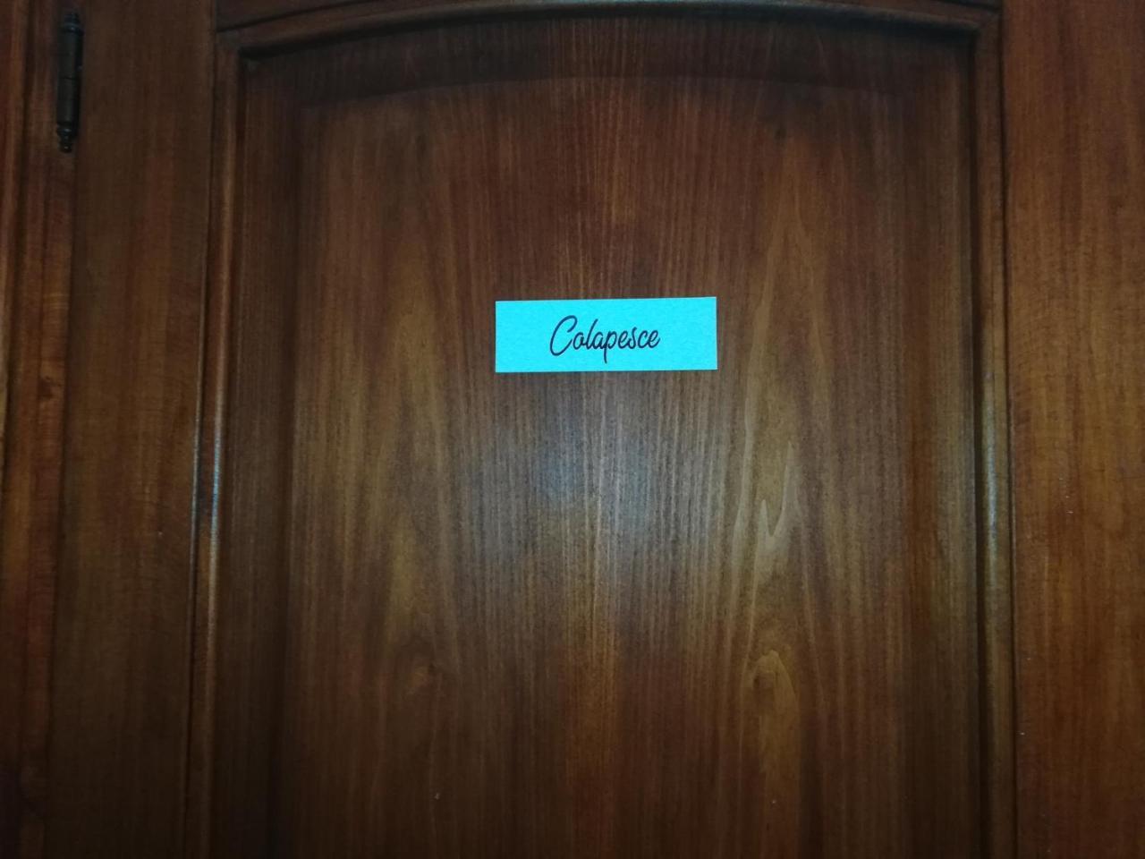 B&B Il Poeta Palermo Exteriér fotografie