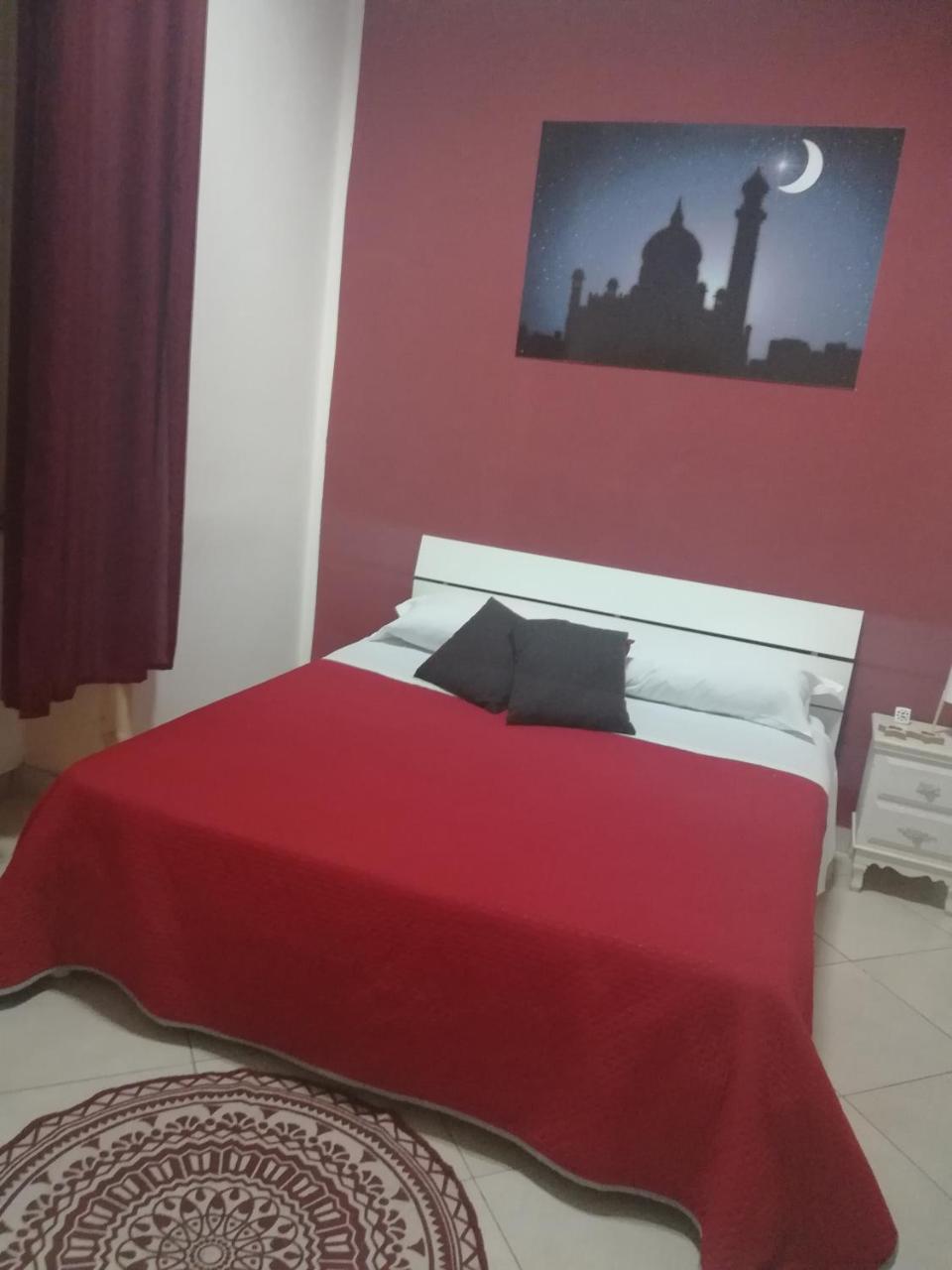 B&B Il Poeta Palermo Exteriér fotografie